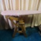 Vintage Wood Ironing Board Step Stool Ladder and Chair 