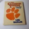 The Clemson Tigers From 1896 To Glory Book, Hardback with Dustcover