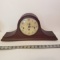 Seth Thomas Onion Head Mantle Clock, Battery Operated