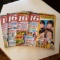 Lot of Vintage 16 Magazines Featuring The Monkees