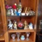 Lot of Knick Knacks, Birds, Candlesticks, Easter and More