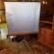 Focal Timberline Portable Retractable Projector Screen