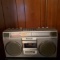 Panasonic AM/FM/Cassette Portable Radio