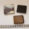 Lot of 3 Leather Wallets