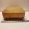 Wood Table Top Chopping Block with Feet