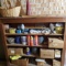 Contents of Items on Shelf, Cabinet Hardware, Cleaners, Miscellaneous Items