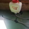 SP Systems Sprayer with Lawn Mower Attachment