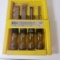 Stanley 4 Piece Wood Chisel Set in Storage Tray