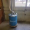 Rockwell Model 49-255 All Purpose Vacuum Cleaner 28 Gallon On Wheels
