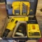 Dewalt Drill 12 Volt With Battery, Charger, Case and Boots