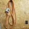 Heavy Duty Extension Cord with Attached Electrical Outlets