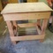 Wood Work Table /Bench