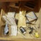 Drawer Lot of Miscellaneous Staples and Tools