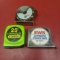 Lot of 3 Measuring Tapes