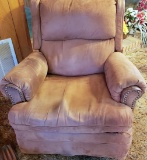 Recliner With Grommets