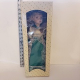 Camille Limited Collection Porcelain Doll in Box