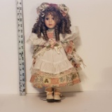 Seymour Mann Porcelain Doll