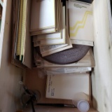 Drawer Lot of Miscellaneous Items in Garage 