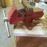 Vintage Fuller Bench Vise