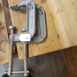 Pair of Fuller C Clamps