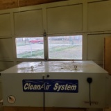 Total Shop Clean Air System