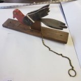 Handmade Woodpecker