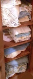 Misc Linen Lot - Sheets and Towels