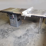 Rockwell 3 HP 230 Volts 10” Table Saw With Fence