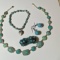 Lot of Misc Jewelry with Turquoise Colored Stones/Beads