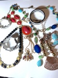 Large Lot of Misc Jewelry