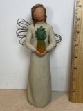2002 Willow Tree “ Welcoming Angel” Figurine