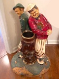 Cool Laurel & Hardy Umbrella Stand