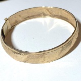 10K Gold Bracelet