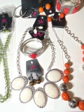 8 pc NEW Lot of Paparazzi Jewelry