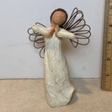 2001 Willow Tree “Angel of Happiness” Figurine