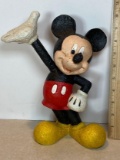 Mickey Mouse Garden Statue