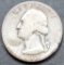 1942 Silver Quarter