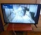 Sharp 32” Led LCD-TV With Remote And Antennae - Works