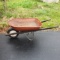 Wheelbarrow, Great Garden Décor