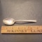 Gorham Sterling Silver Teaspoon with Greenbrier Pattern