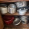 Cabinet Lot of Mostly Vintage Aluminum Cookware