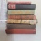 Lot of 7 Vintage Books