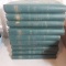 The Waverly Novels, 9 Volumes, Sir Walter Scott, Collier Publishing