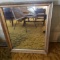 Vintage Mirror, Gold Frame