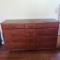 Vintage Pennsylvania House Reproduction Dresser, 12 Drawers