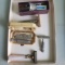 Box Lot of Vintage Razors