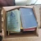 Box Lot of Vintage Books, Variety