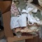 Miscellaneous Lot of Fabric