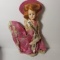 Vintage Miss Tastee Freeze Doll