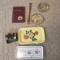 Small Lot of Cool Vintage Items